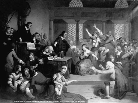 The trial of george jacobs